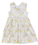 LULU BEBE BICYCLE SLEEVELESS DRESS