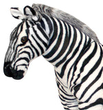 ZEBRA GIANT STUFFED ANIMAL