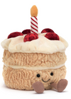 AMUSEABLE BIRTHDAY CAKE - STRAWBERRY