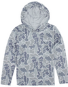 BOYS SPORTSMAN PERFORMANCE HOODIE POLAR CAMO