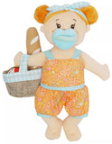 12"  STELLA AL FRESCO BABY DOLL SET