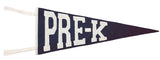 BACK TO SCHOOL PENNANT - PRE-K - NAVY