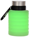 GLOW IN THE DARK COLLAPSIBLE WATER BOTTLE