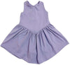 LULU BEBE ACTIVE TENNIS DRESS - LAVENDER