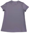 ACTIVE SHORT SLEEVE TOP - LAVENDER