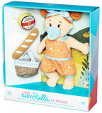 12"  STELLA AL FRESCO BABY DOLL SET