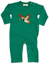 FLYING MALLARD ROMPER