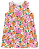 LIZA DRESS - PUMPKINS