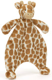 BASHFUL GIRAFFE COMFORTER