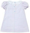 BUNNY AMELIE DRESS - STRIPE