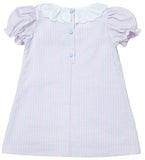 BUNNY AMELIE DRESS - STRIPE