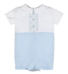 BICOLOR BOY BUBBLE - BLUE