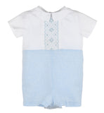 BICOLOR BOY BUBBLE - BLUE