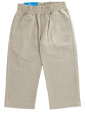 CHARLIE PULL ON PANT - KHAKI TWILL