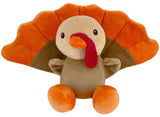 GOBBLER THE TURKEY PLUSH TOY