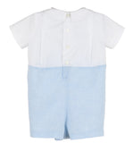 BICOLOR BOY BUBBLE - BLUE