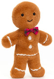 JOLLY GINGERBREAD FRED