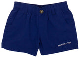 BOYS MALLARD SHORT MARINE NAVY