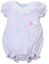 SEERSUCKER BUNNY AMELIE BUBBLE