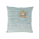 PRINCE FIRST YEAR PILLOW & CROWN GIFT SET