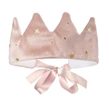 PRINCESS FIRST YEAR PILLOW & CROWN GIFT SET