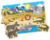 SAFARI PEG PUZZLE