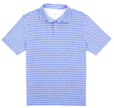 BOYS STARBOARD POLO OCEAN SHIRT