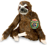 LIFELIKE PLUSH SLOTH