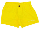 BOYS MALLARD SHORT - YELLOW