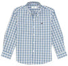 SEASONAL SPORTSHIRT - MALLARD