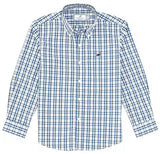 SEASONAL SPORTSHIRT - MALLARD