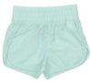 GIRLS SOLIS SHORT - SEA MIST