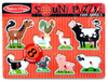 FARM ANIMALS SOUND PUZZLE