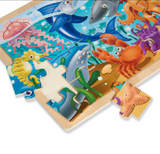 UNDER THE SEA PUZZLE