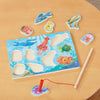 FISHING MAGNETIC PUZZLE GAME