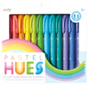 PASTEL HUES DUAL TIP MARKERS - SET OF 12