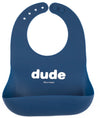 DUDE WONDER BIB