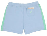 SHAEFER SHORTS - BEALE STREET BLUE