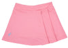 PREPLETIC SYDNEY SKORT - HAMPTONS HOT PINK