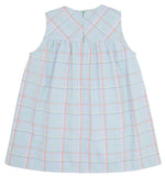 MCFERRAN FROCK PICCADILLY PLAID