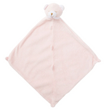 ANGEL DEAR PINK BEAR BLANKIE