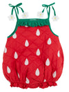 HAPPY HALLOWEEN COSTUME ( TODDLER ) STRAWBERRY