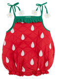 HAPPY HALLOWEEN COSTUME ( TODDLER ) STRAWBERRY