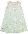 KNIT PLAY DRESS - FULL BLOOM