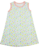 KNIT PLAY DRESS - FULL BLOOM