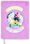 SUNSHINE ON MY MIND FURRY JOURNAL