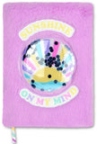 SUNSHINE ON MY MIND FURRY JOURNAL