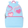 HAPPY HEART PUFFY BACKPACK