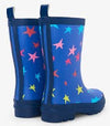 SCATTERED STARS MATTE RAIN BOOT