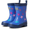 SCATTERED STARS MATTE RAIN BOOT